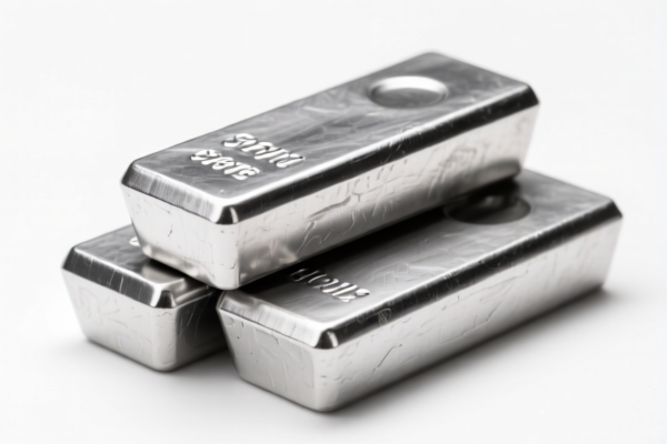 Cast Stainless Steel Ingots