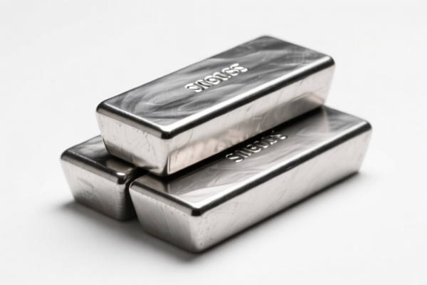 Cast Stainless Steel Ingots