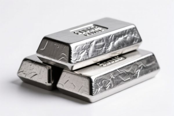 Cast Stainless Steel Ingots
