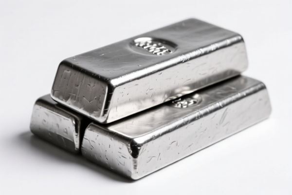 Cast Stainless Steel Ingots