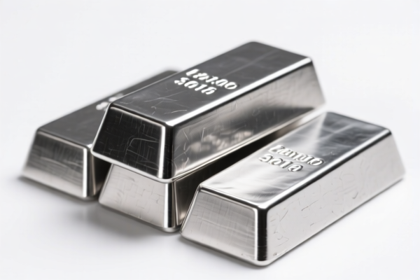 Stainless Steel Ingots or Primary Forms