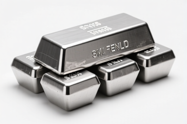 Stainless Steel Ingots or Primary Forms