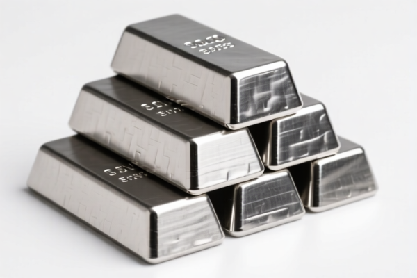 Stainless Steel Ingots or Primary Forms