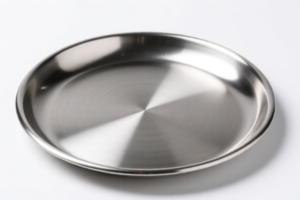 Stainless steel plate, hot rolled, over 10mm thickness