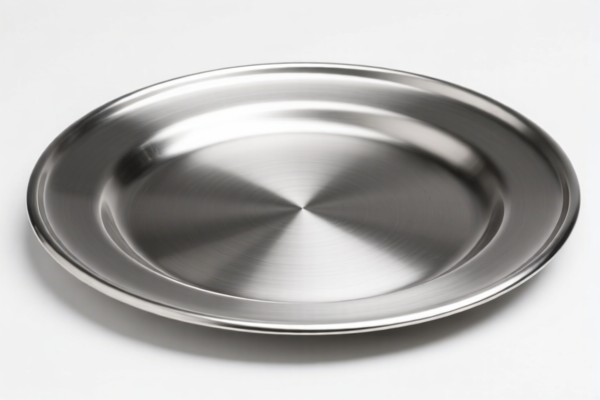 Stainless steel plate, hot rolled, over 10mm thickness