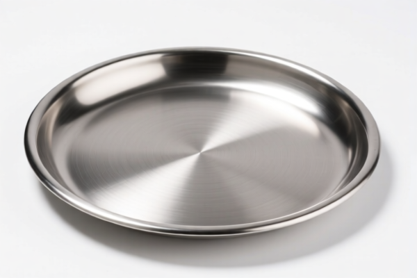 Stainless steel plate, hot rolled, over 10mm thickness