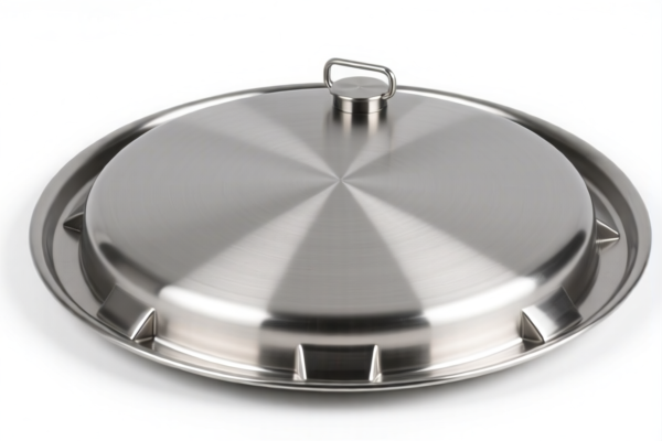 Stainless Steel Storage Tank Plate