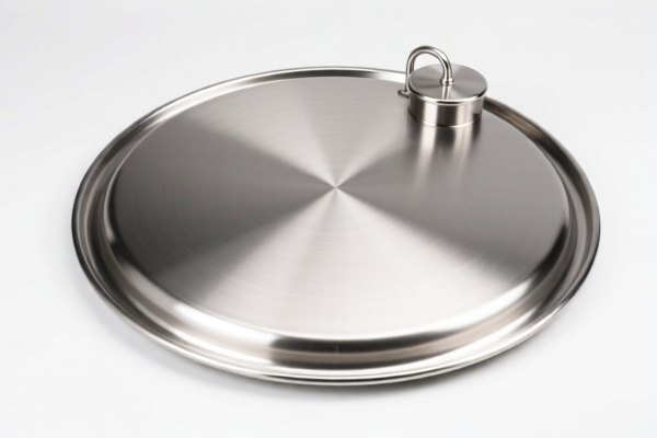 Stainless Steel Storage Tank Plate