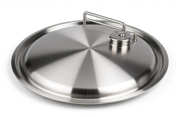 Stainless Steel Storage Tank Plate