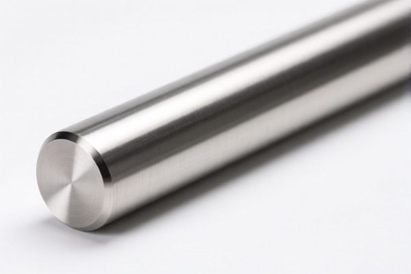 Stainless Steel Round Bar