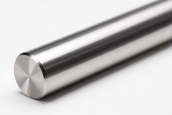 Stainless Steel Round Bar