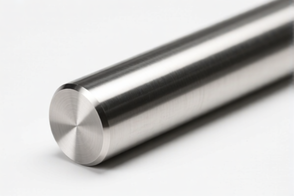 Stainless Steel Round Bar