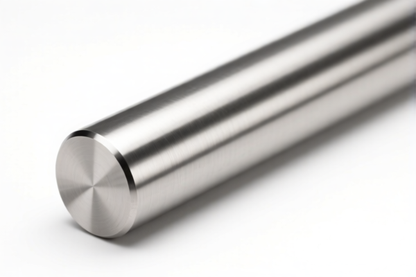 Stainless Steel Round Bar
