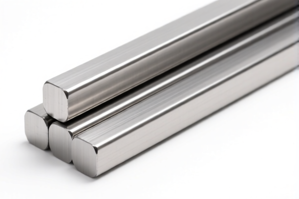 Stainless Steel Bars for Bridge Construction (Less than 8_ Nickel)
