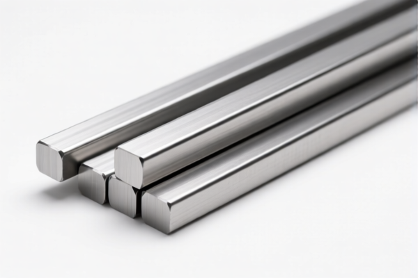 Stainless Steel Bars for Bridge Construction (Less than 8_ Nickel)