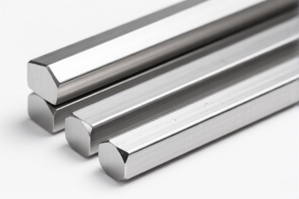 Stainless Steel Bars for Bridge Construction (Less than 8_ Nickel)