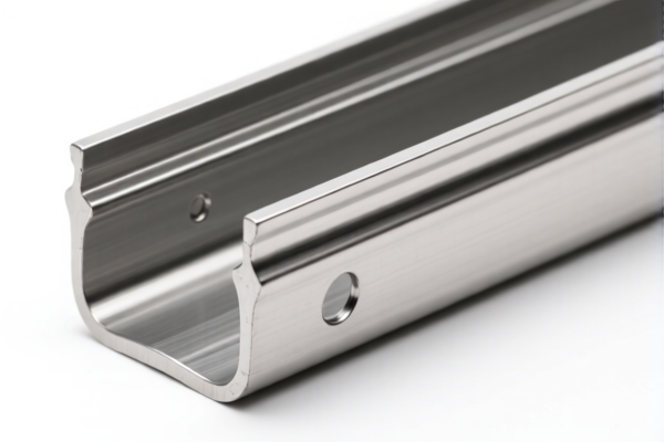 Stainless Steel U