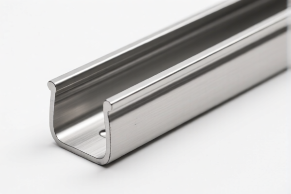 Stainless Steel U