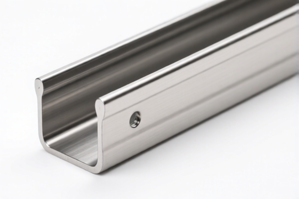 Stainless Steel U