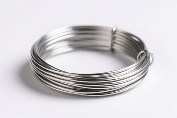 Stainless Steel Wire, Diameter 5
