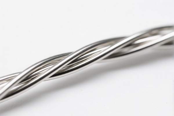 Stainless Steel Wire, Diameter 5