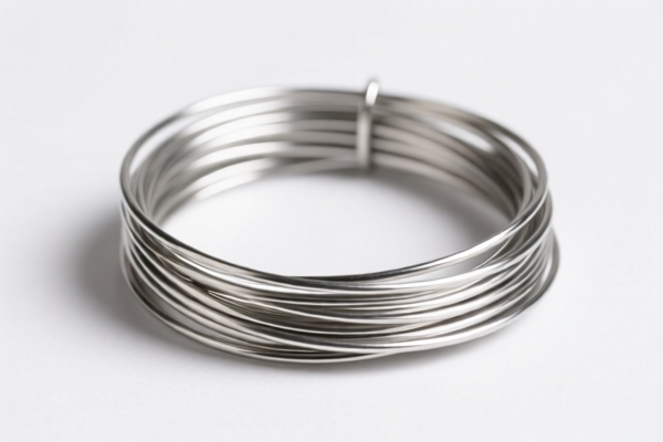 Stainless Steel Wire, Diameter 5