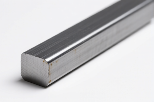 Other Alloy Steel Bar