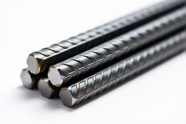 Other Alloy Steel Rebar