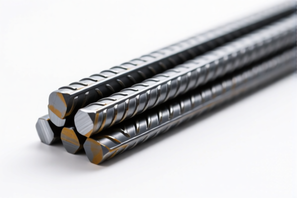 Other Alloy Steel Rebar