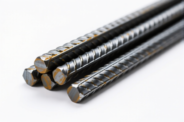 Other Alloy Steel Rebar