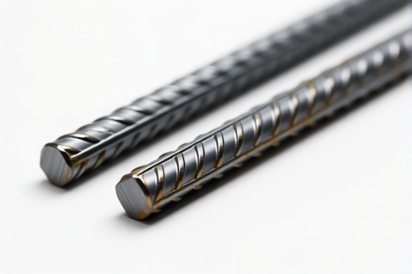 Other Alloy Steel Rebar