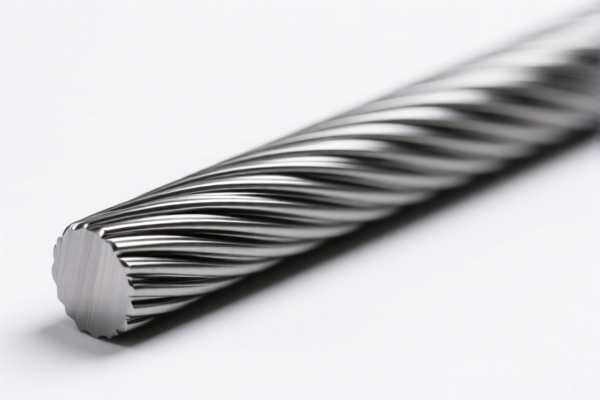 Hot Rolled High Speed Steel Wire Rod