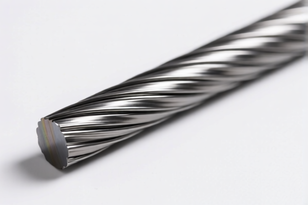 Hot Rolled High Speed Steel Wire Rod