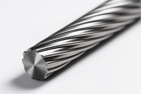Hot Rolled High Speed Steel Wire Rod