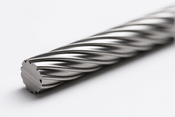 Hot Rolled High Speed Steel Wire Rod