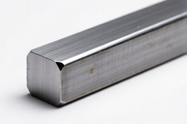 Heat Treated Alloy Steel Bar