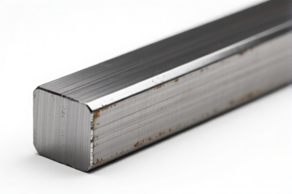 Heat Treated Alloy Steel Bar