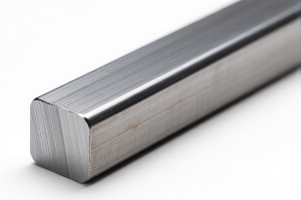 Heat Treated Alloy Steel Bar