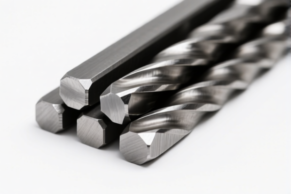 Alloy tool steel bars