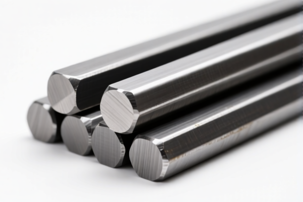 Alloy tool steel bars