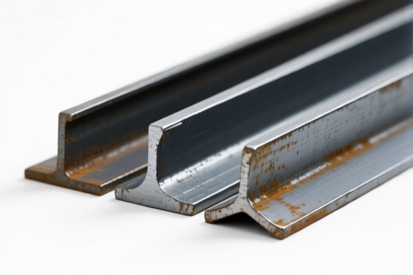 Iron Steel Sections