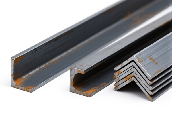 Iron Steel Sections