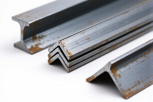 Iron Steel Sections