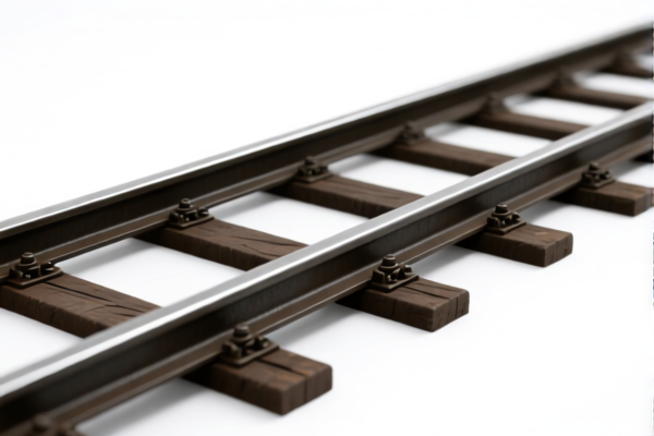 Railway Rails (Iron_Non