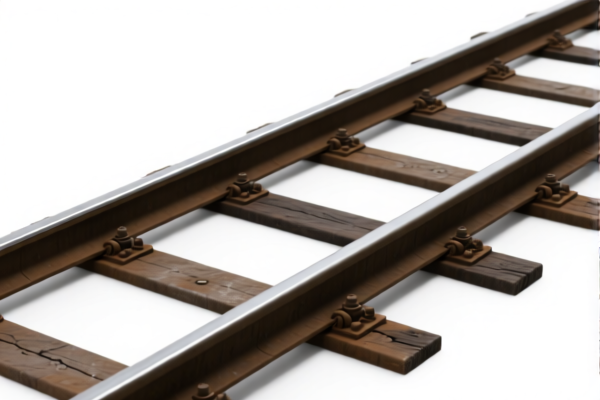 Railway Rails (Iron_Non
