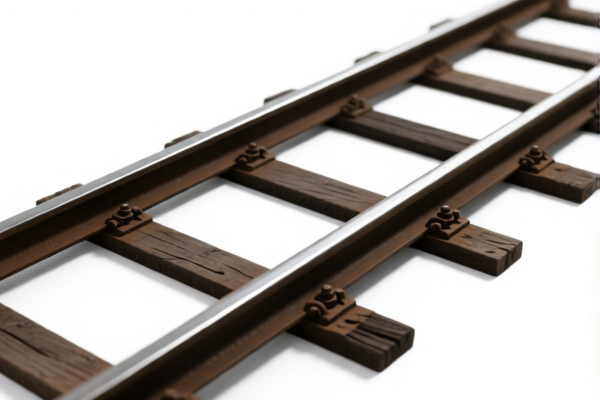 Railway Rails (Iron_Non