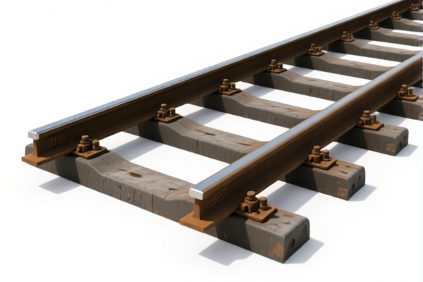 Railway Steel Sleepers