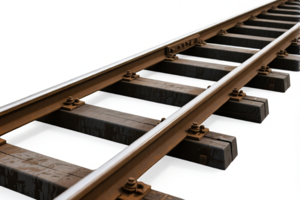 Railway Steel Sleepers