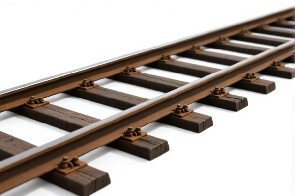 Railway Steel Sleepers