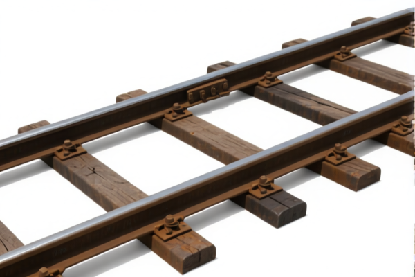 Railway Steel Sleepers